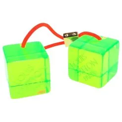 Cube à Cheveux Louis Vuitton Vert