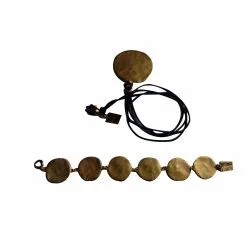 Isabel Marant "empreintes" Doré