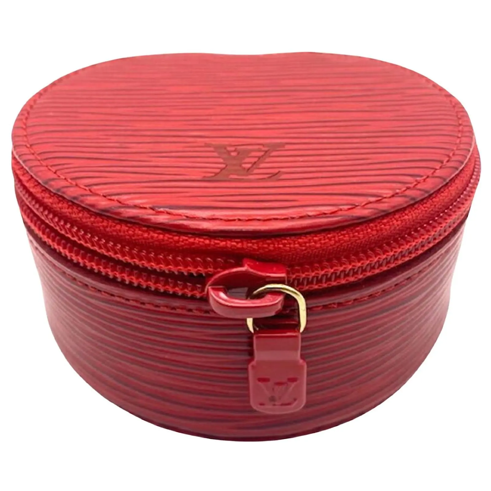 Louis Vuitton Ecrin Rouge 1 Louis Vuitton Ecrin Rouge