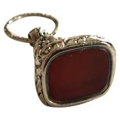 Autre Marque Pendentif Médaillon Doré