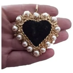 Autre Marque Pendentif Doré