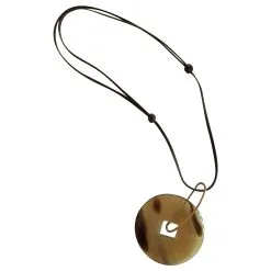 Pendentif TSUBA, Grand Modèle ,Hermès .
