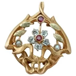 Autre Marque Ancien Doré