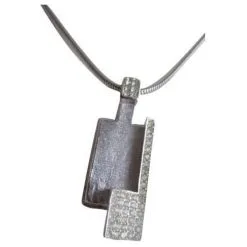 Autre Marque Pendentifs Argenté