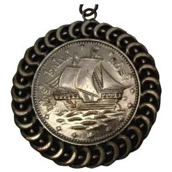 Autre Marque Pendentifs Argenté