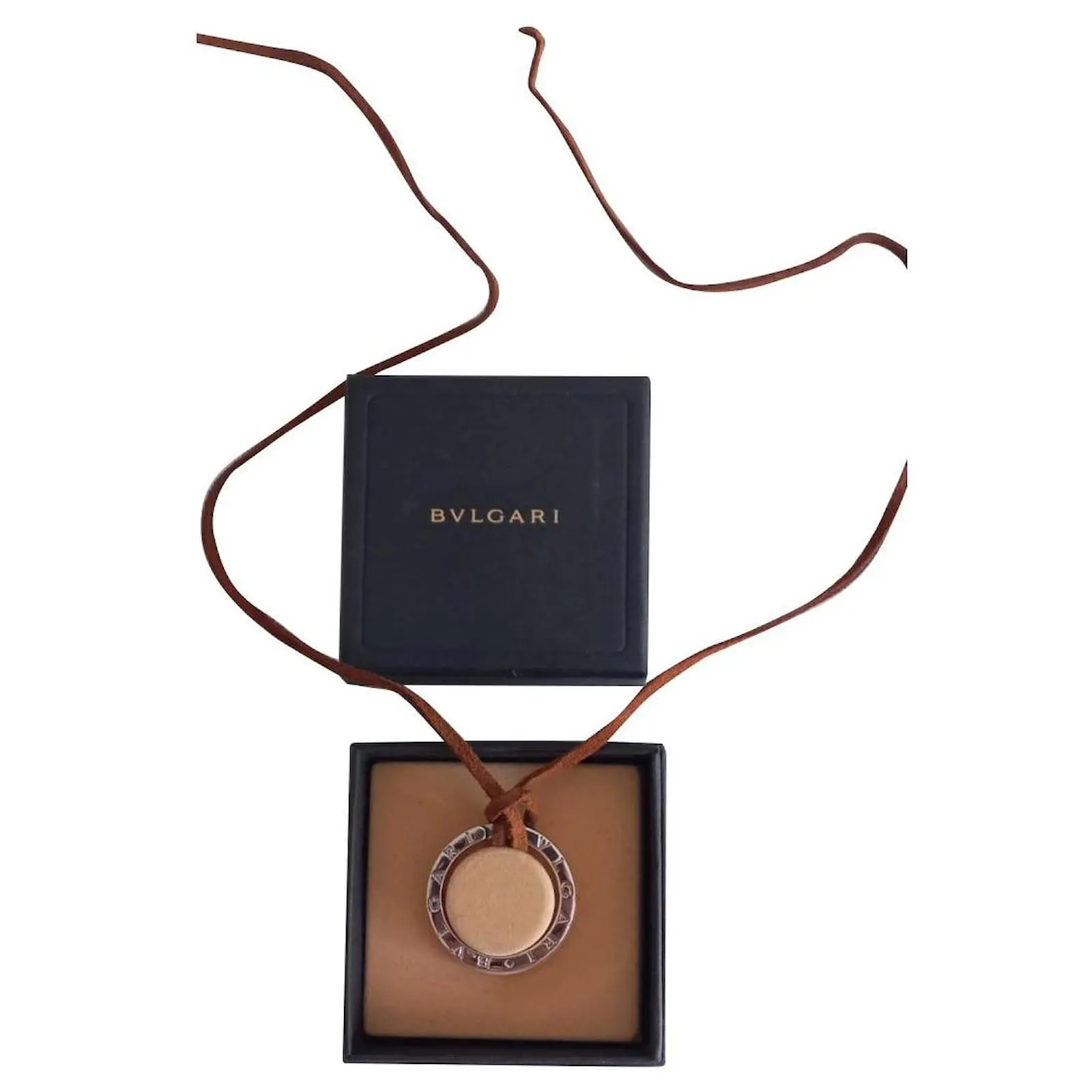 Bulgari Pendentifs Argenté 1 Bulgari Pendentifs Argenté