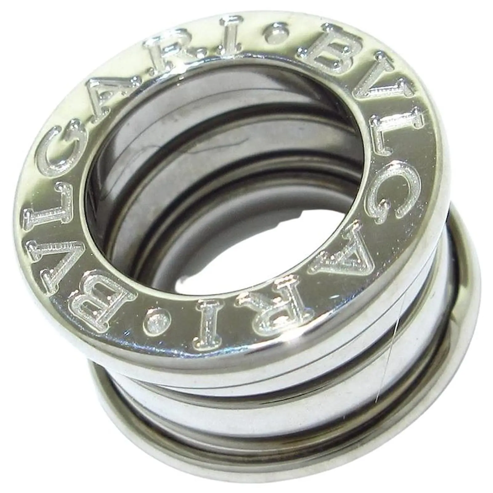 Bulgari Bvlgari B Zéro Argenté 1 Bulgari Bvlgari B Zéro Argenté