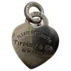 Tiffany & Co. Tiffany & Co Charm Heart Return To Tiffany Argenté