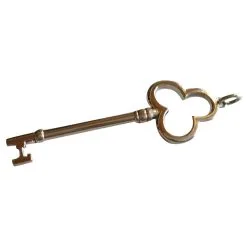 Tiffany & Co. Tiffany & Co Clef En Argent 925