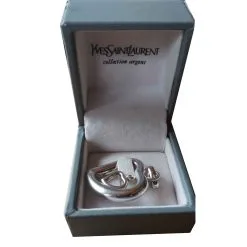 Yves Saint Laurent Coeur Argenté