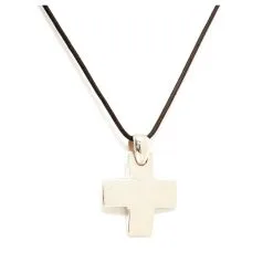 Pomellato CROIX 67 SILVER XXL Argenté