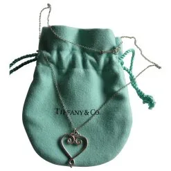 Goldoni Venezia Par Paloma PIcasso Pour Tiffany & Co. En Argent Massif 925 Argenté