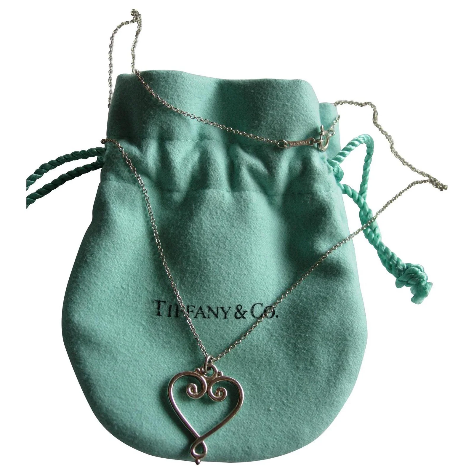 Goldoni Venezia Par Paloma PIcasso Pour Tiffany & Co. En Argent Massif 925 Argenté 1 Goldoni Venezia Par Paloma PIcasso Pour Tiffany & Co. En Argent Massif 925 Argenté