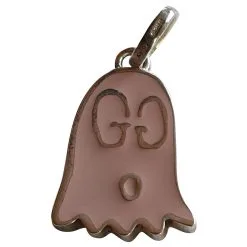 Gucci Ghost Argenté Rose
