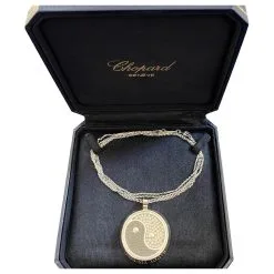 Chopard Happy Yin Yang Noir Blanc