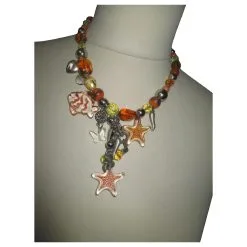 Autre Marque Pendentifs Multicolore