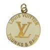 Louis Vuitton Pendantif Blanc