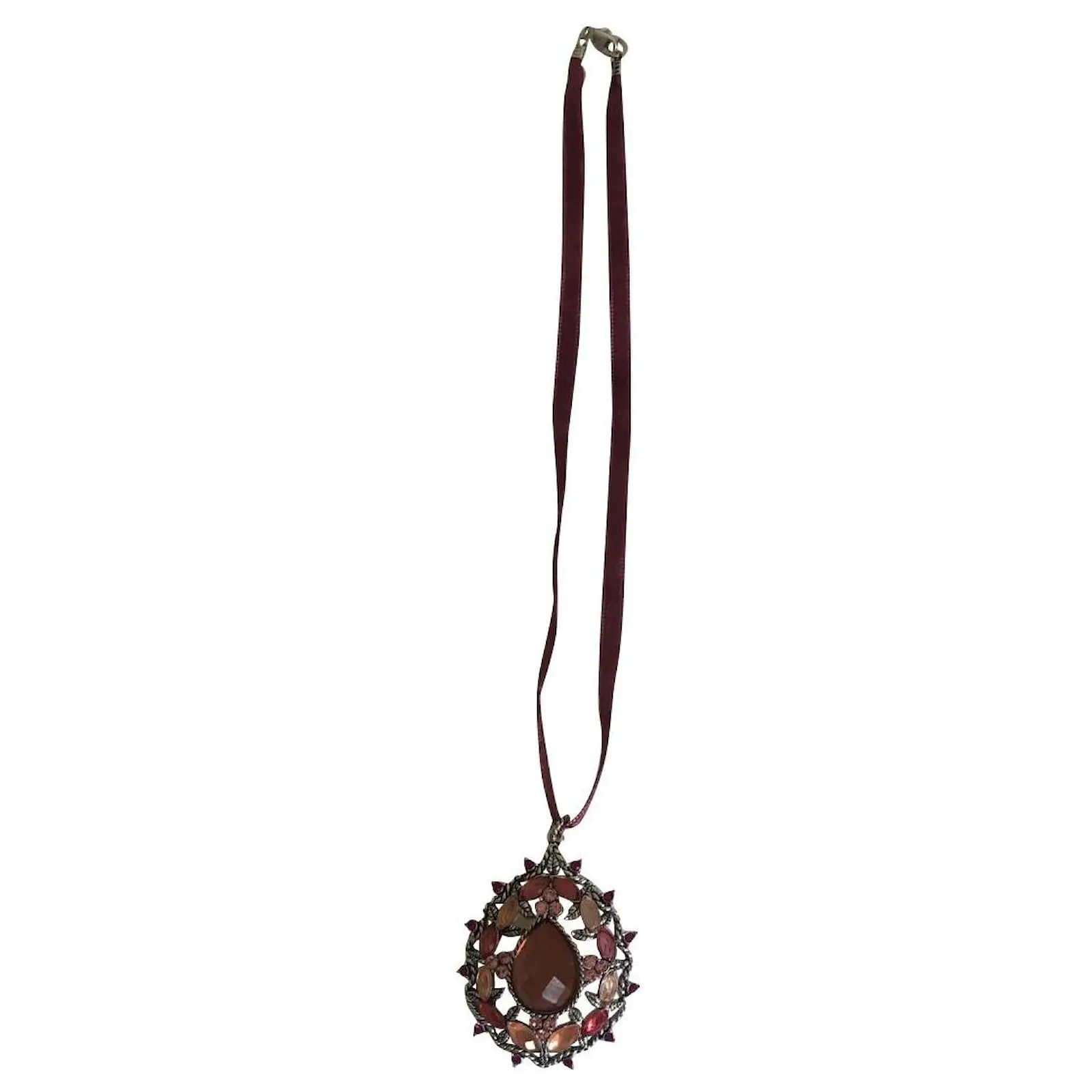 Autre Marque Pendentifs Rose 1 Autre Marque Pendentifs Rose