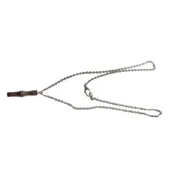 Sautoir Gucci En Argent Massif 57,3 Grammes! Argenté