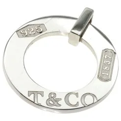 TIFFANY & CO. Argenté