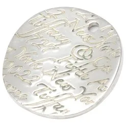 TIFFANY & CO. Argenté