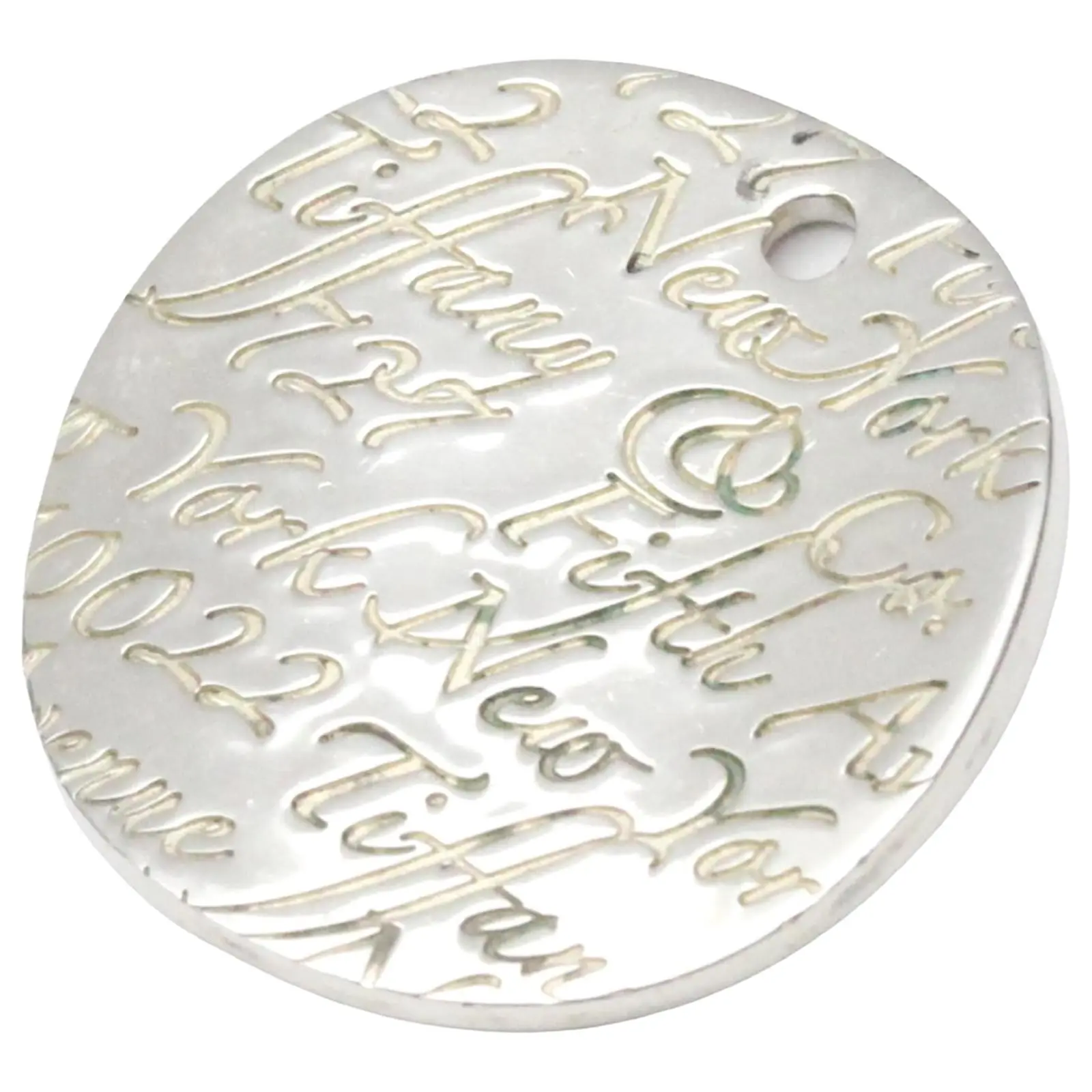 TIFFANY & CO. Argenté 1 TIFFANY & CO. Argenté