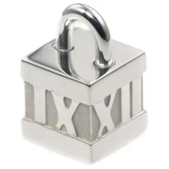 TIFFANY & CO. Atlas Argenté