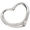 TIFFANY & CO. Cœur Argenté