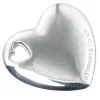 TIFFANY & CO. Cœur Argenté
