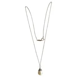 Tiffany & Co. Tiffany & Co Tiffany Ziegfeld Argenté Blanc