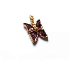 Yves Saint Laurent Pendentifs Violet