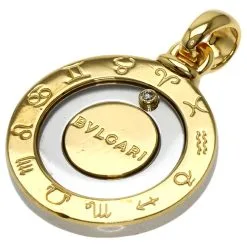 Bulgari Zodiaque BVLGARI Doré