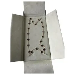 Sautoir Alhambra Van Cleef & Arpels Noir