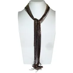 Appartement à Louer Sautoir Noir Doré