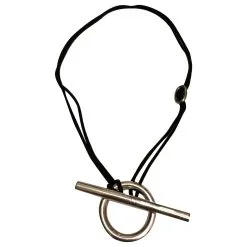 Hermès Sautoir Skipper Noir