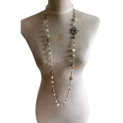 Chanel Sautoirs Doré