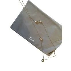 Dior Collier Doré