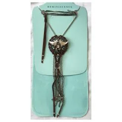 Reminiscence Colliers Longs Multicolore