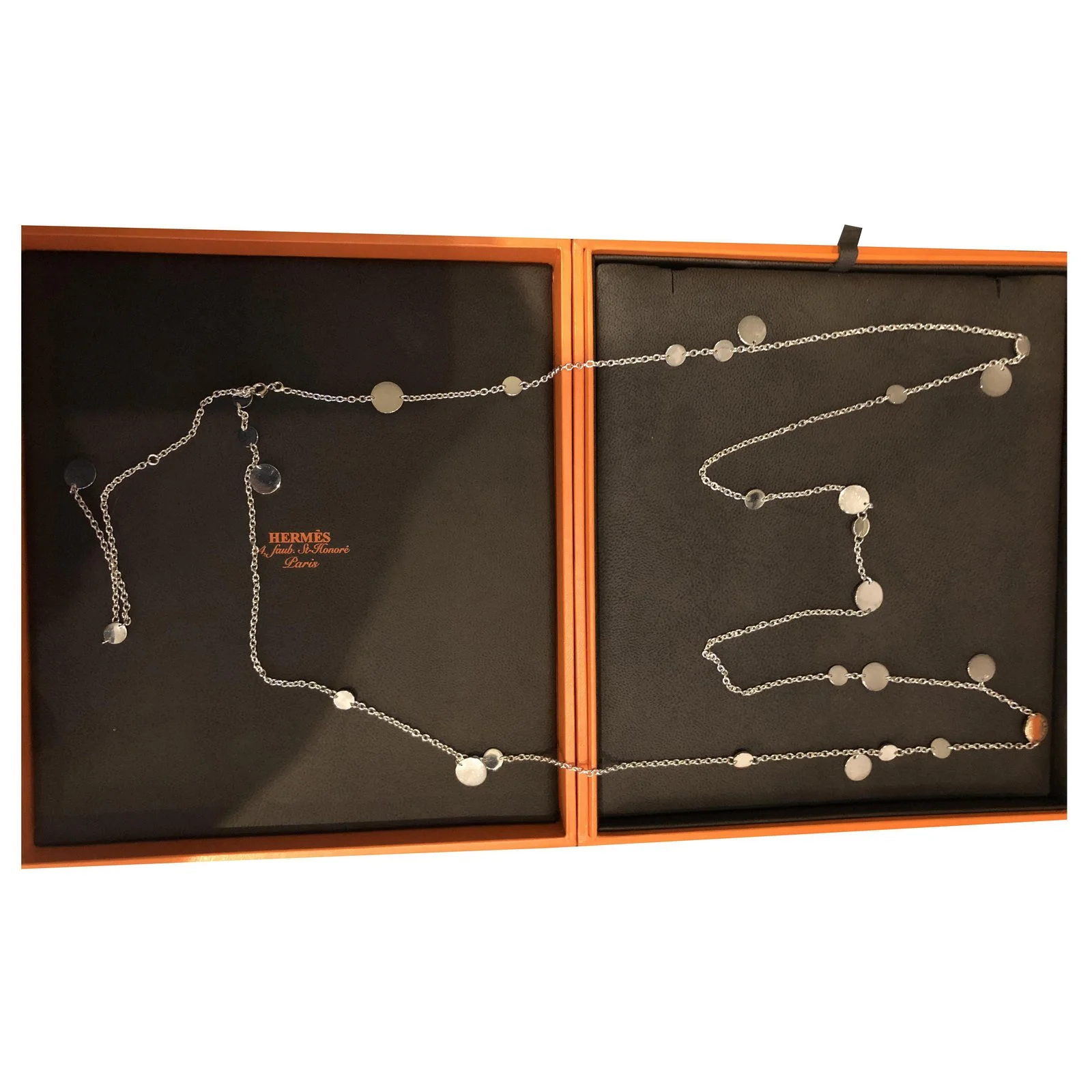 Hermès Confettis Argenté Rose 1 Hermès Confettis Argenté Rose