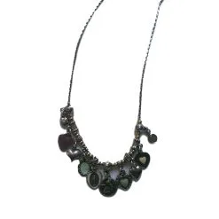 Gas Sautoirs Argenté