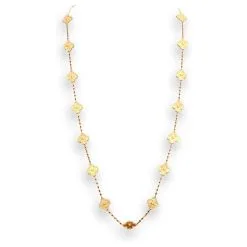 Van Cleef & Arpels Vintage Alhambra Doré