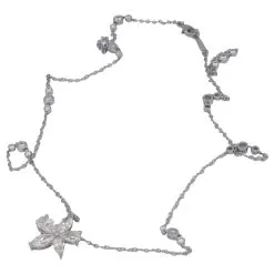 Tiffany & Co. Tiffany & Co Tiffany Co Victoria Pendentif Grappe Mixte Blanc